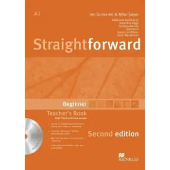 STRAIGHTFORWARD BEGINNER TCHR'S 2ND ED