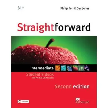 STRAIGHTFORWARD INTERMEDIATE SB (+ WEBCODE) 2ND ED