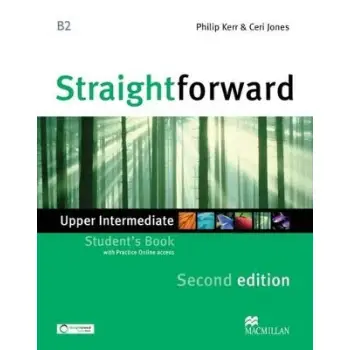 STRAIGHTFORWARD UPPER-INTERMEDIATE SB (+ WEBCODE) 2ND ED
