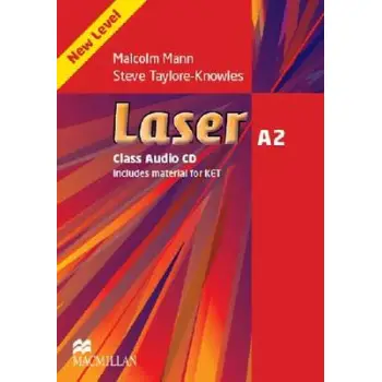 LASER A2 CD CLASS 3RD ED
