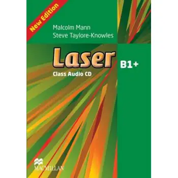 LASER B1+ CD CLASS (2) 3RD ED