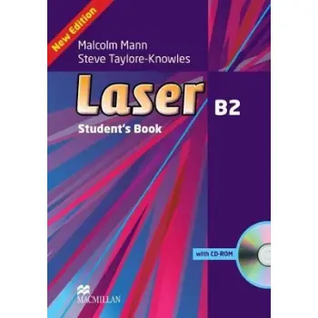 LASER B2 SB (+ CD-ROM) 3RD ED