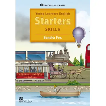 YOUNG LEARNERS ENGLISH SKILLS YLE STARTERS SB