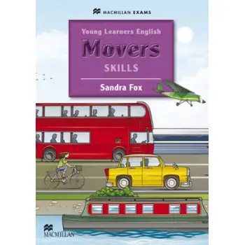 YOUNG LEARNERS ENGLISH SKILLS MOVERS SB
