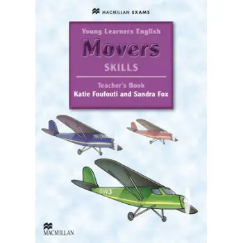 YOUNG LEARNERS ENGLISH SKILLS YLE MOVERS TCHR'S (+ WEBCODE)