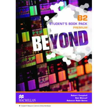 BEYOND B2 SB BOOK PREMIUM PACK