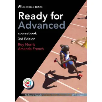 READY FOR ADVANCED SB (+ MPO + DOWNLOADABLE AUDIO) 3RD ED