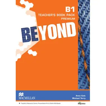 BEYOND B1 TCHR'S PREMIUM PACK