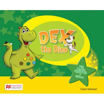 DEX THE DINO PUPILS BOOK PACK