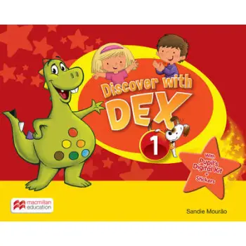 DISCOVER WITH DEX 1 SB PACK