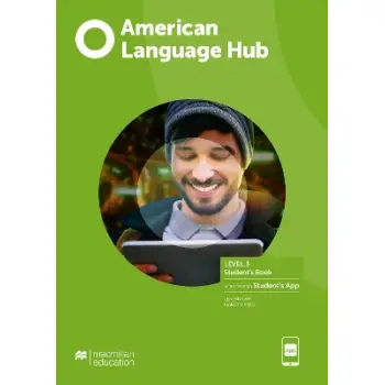 AMERICAN LANGUAGE HUB 3 SB (+ STUDENT'S APP)