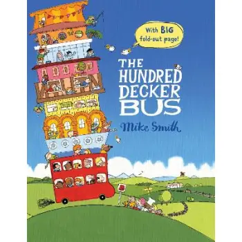 THE HUNDRED DECKER BUS PB