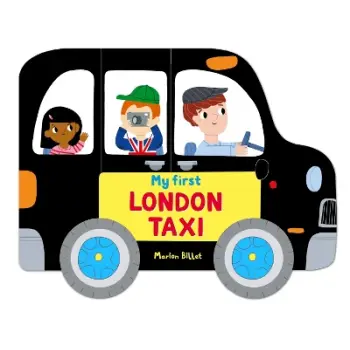 WHIZZY WHEELS: LONDON TAXI