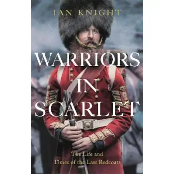 WARRIORS IN SCARLET HB MME