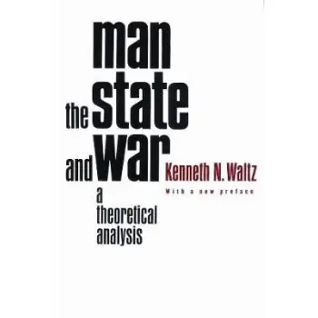 MAN , STATE AND WAR PB