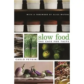 SLOW FOOD  PB