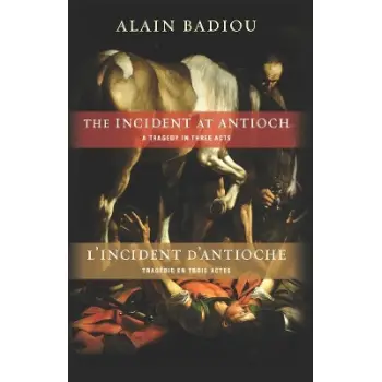 THE INCIDENT AT ANTIOCH PB