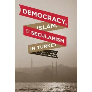 DEMOCRACY,ISLAM AND SECULARISM IN TURKEY