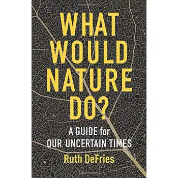 WHAT WOULD NATURE DO ? HC