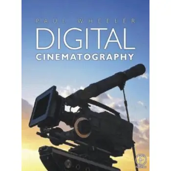 DIGITAL CINEMATOGRAPHY  PB DIGITAL CINEMATOGRAPHY  PB