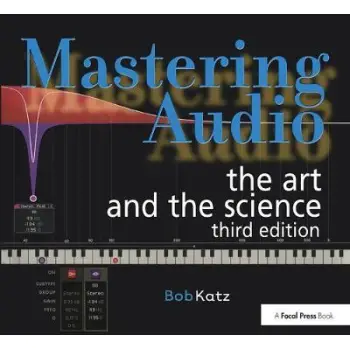 MASTERING AUDIO 3RD ED PB
