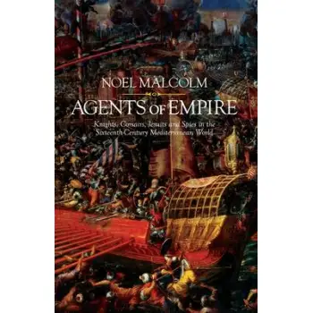 AGENTS OF EMPIRE PB