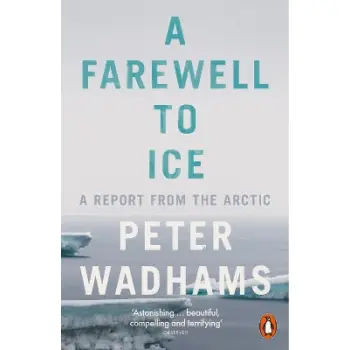 PENGUIN ORANGE SPINES : A FAREWELL TO ICE PB