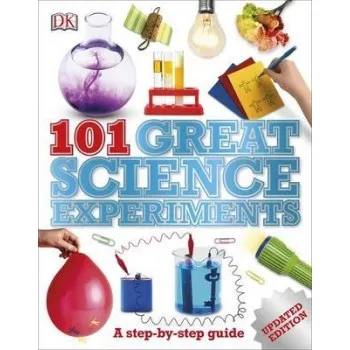 101 GREAT SCIENCE EXPERIMENTS PB