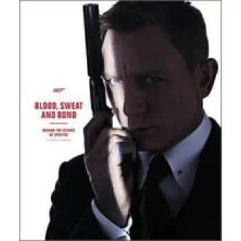 BLOOD, SWEAT AND BOND PB