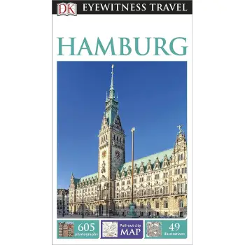 DK Eyewitness: Hamburg
