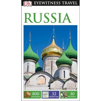DK Eyewitness: Russia