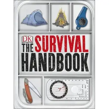THE SURVIVAL HANDBOOK  PB