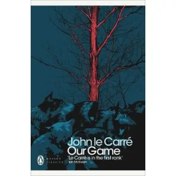 PENGUIN MODERN CLASSICS : OUR GAME PB