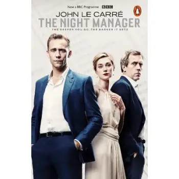 PENGUIN MODERN CLASSICS : THE NIGHT MANAGER ( TV TIE-IN) PB