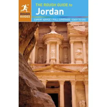 THE ROUGH GUIDE TO : JORDAN PB
