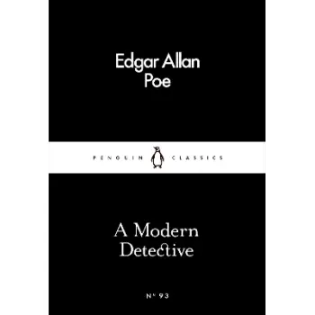 A MODERN DETECTIVE PB