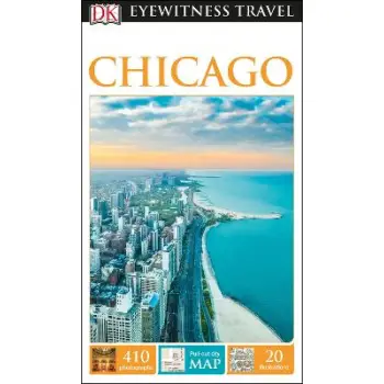 DK Eyewitness: Chicago