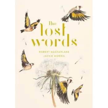 THE LOST WORDS HC