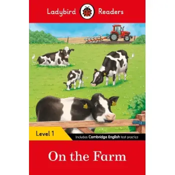 Ladybird Readers Level 1 - On the Farm (ELT Graded Reader)