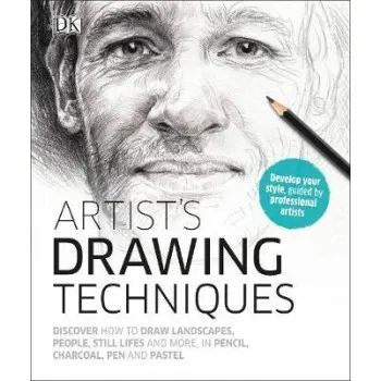 ARTIST'S DRAWING TECHNIQUES HC