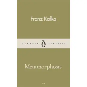 PENGUIN CLASSICS : METAMORPHOSIS PB
