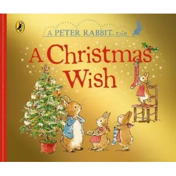 PETER RABBIT : A CHRISTMAS WISH PB