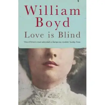 LOVE IS BLIND