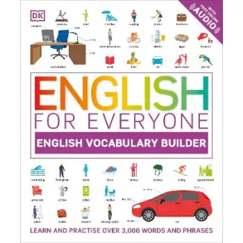 ENGLISH FOR EVERYONE: ENGLISH VOCABULARY BUILDER