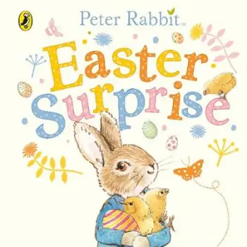 PETER RABBIT : EASTER SURPRISE HC BBK