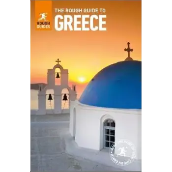 THE ROUGH GUIDE TO: GREECE  PB