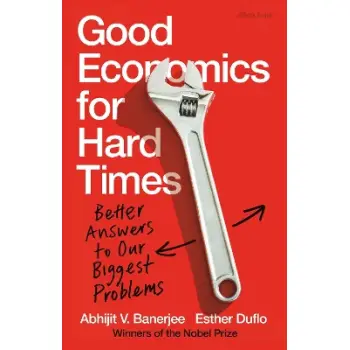 GOOD ECONOMICS FOR HARD TIMES HC