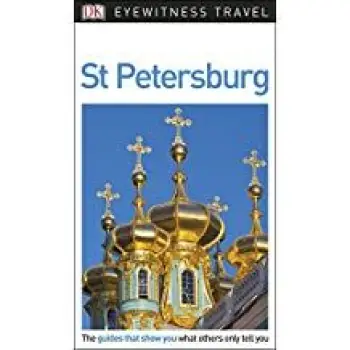 DK Eyewitness: St Petersburg