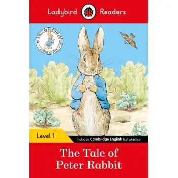 Ladybird Readers Level 1 - Peter Rabbit - The Tale of Peter Rabbit (ELT Graded Reader)
