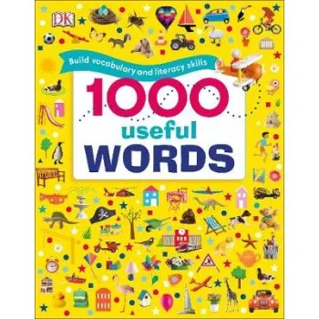 1000 USEFUL WORDS HC